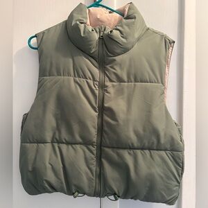Women's Puffer Vest